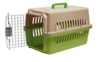 Pet Carrier  Plastic  Airline Approved Heavy Duty  Model 1001  New Free Shipping