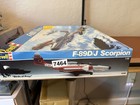 Revell F-89d j Scorpion 1 48 Scale Model Kit  4548 Open Box 7464