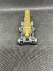 Vintage Iron brass Antique Style Small Cannon Yorktown Virginia Revolutionary W