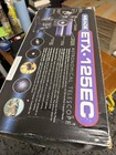 Meade Etx-125ec Astronomical Telescope With Box Untested As Is Never Used