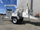 2017 Bandit 200 Wood Chipper Gas