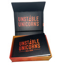 Unstable Unicorns Nsfw Base Game -- Brand New And Never Opened 