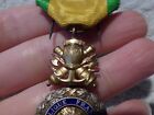 Ww1 Era French Medaille Militaire Military Medal 3rd Republic 1870
