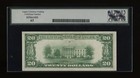 Dbr 1928  20 Gold Certificate Fr  2402 Legacy 63 Serial A29663769a