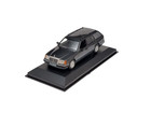 Maxichamps Minichamps 1 43 Mercedes E-class 300te  s124  Sw 1990 Black