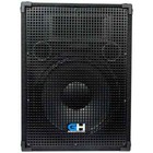 Passive 15 Inch 2-way Pa dj Loudspeaker Cabinet - 800 Watt Full Range Pa dj Band