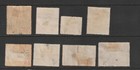 Peru Scott  168-175 Mint   Used