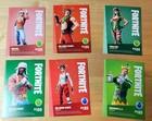 Panini Fortnite Series 1 Holiday Outfit Lot Of 6
