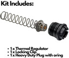 Pentair Thermal Regulator  77707-0010 Replacement By Swimables