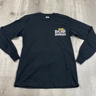 Vintage 90   s Bob Marley Fotl Double Sided Black T-shirt Size Medium M Usa Ls
