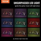 60  3 Layer Led Lighted Liquor Bottle Display Bar Shelf Rf   App Control For Bar