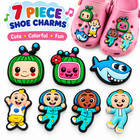 Shoe Charms For Crocs  Cocomelon