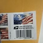 Usps U s  Flag Forever Stamps Booklet 100 Mint Never Hinged Mnh