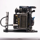 Arri Alexa Mini Kit  4 3  Anamorphic  Raw License  Arri Cage bebop Battery Plate