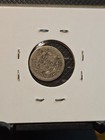 1856 No Arrows Seated Bust Half Dime  Nice   2 