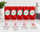5-pack Old Spice High Endurance Pure Sport Deodorant For Men 3 Oz 85g Each