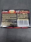 Tdk Hi8 Mp120 Camcorder Videotape Sealed New