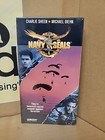 Navy Seals  vhs  Charlie Sheen Orion Home Video  new Sealed 