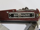 Vintage Disneyland Walt Disney Productions Multi Tool Pocket Knife - Original