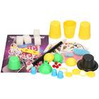 Kids Magic Set Amazing Magic Tricks And Tips For Children Kit Magicians Gift