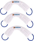 Microwavable Hot   Cold Neck Wrap - Moist Heat Therapy Pad For Sore Muscles