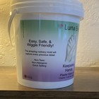 Luna Bean Keepsake Hands Plaster Statue Kit Hand Casting Bucket