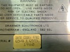 Drawmer 1960 Tube Mic Preamp