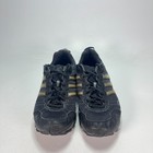 Adidas Rockadia Black Trail Running Shoes Outdoor Sneakers By1791 Men s Size 10