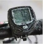 Wireless Bike Speedometer Lcd Bicycle Computer Odometer Cadence Waterproof
