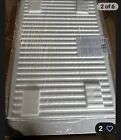24  X 36  Hydronic Panel Radiator W  Brackets  Model 21