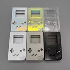 Replacement Housing Shell First Gen Case Cover For Nintendo Gameboy Gb Console