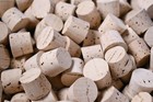 144 Premium Tapered Natural Cork Stoppers Lab Ar Brand New