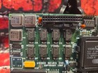 Video 7 Vega Vga 8-bit Isa Video Seven Board Vga Cga Mda Ega Hercules - Tested