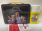 Vintage Pigs In Space Lunchbox And Thermos - Unused        