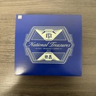 2025 Panini National Treasures Nfl Empty Box  lot Of 4 Total 