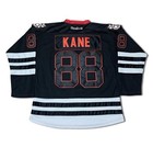 Reebok Chicago Blackhawks Patrick Kane 88 Hockey Jersey Men 50 Black Ice Nhl Ccm