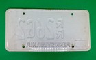 Pennsylvania License Plate Preserve Our Heritage Train Locomotive Rr 26g2