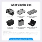 Dji Mini 5 Pro Fly More Combo 3 Batteries Camera Drone Genuine
