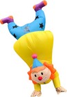Funny Inflatable Costune Blow Up Costume For Cosplay Party Halloween Suit Parade