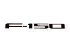 Ford 2021-up F-150 Tailgate Acrylic Letter Kit - Multi-colors 