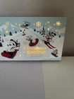 Disney Parks Light Up Christmas Sign Mickey Mouse Christmas Is Snow Much Fun