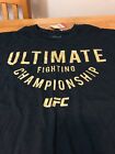 Ufc Ultimate Fighting Championship Shirt Reebok Jersey Conor Mcgregor Tshirt Xl