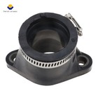 Carburetor Intake Manifold Boot For Arctic Cat 400 1998-02 500 2001 2002 2x4 4x4
