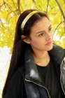 Glitter Headbands Glittery Sparkly Stretch Headband Softball   Sports Sparkle
