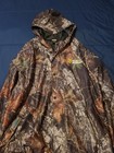 Scent Shield Wind Blocker Camo Hunting Jacket 2xl