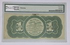 1862  1 Legal Tender Fr 16c Chittenden   Spinner Pmg Vf25       has Great Color      