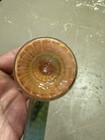      Stunning Custom-made Hammer Glass Bubbler    Color-changing Marble Opal