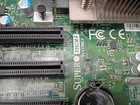 Supermicro X9scm-f Motherboard No Ram