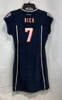 Reebok Women s Y2k Nfl Atlanta Falcons Michael Vick  7 Jersey Dress M