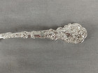 Antique Gorham Versailles Pattern Sterling Silver 6 5 8 Inch Fish salad Fork
